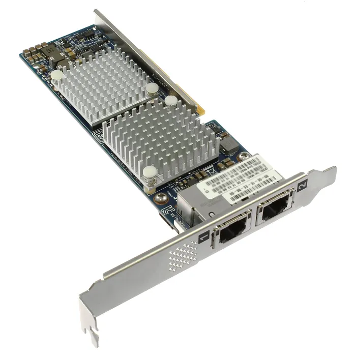 IBM 94Y5233 | NetXtremeII ML2 Dual Port 10GBase-T Ethernet Adapter by Broadcom for System x Refurbished -  refurbished available on Gotodirect