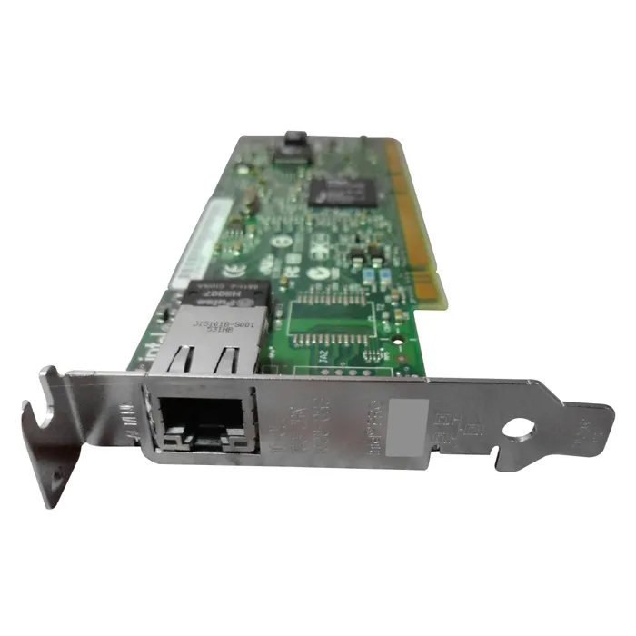 Buy IBM 03N4700 | Single-Port RJ-45 1Gb/s 10Base-T/100Base-TX/1000Base-T Gigabit Ethernet PCI-X Server Network Adapter by Intel Refurbished - $253.75 IBM 03N4700 | Single-Port RJ-45 1Gb/s 10Base-T/100Base-TX/1000Base-T Gigabit Ethernet PCI-X Server Network Adapter by Intel Refurbished - refurbished available on Gotodirect