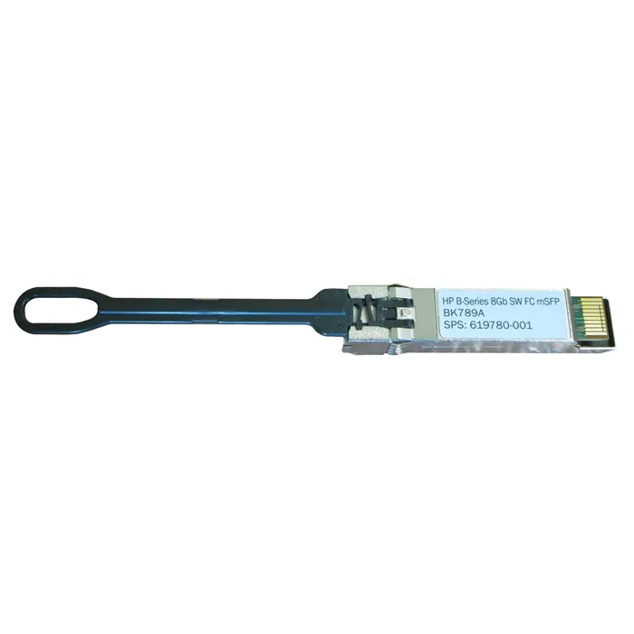 HP 619780-001 | 8Gb/s Short Wave Fibre Channel SFP Transceiver Module Refurbished - Hewlett-Packard (ou HP en abrégé) refurbished available on Gotodirect