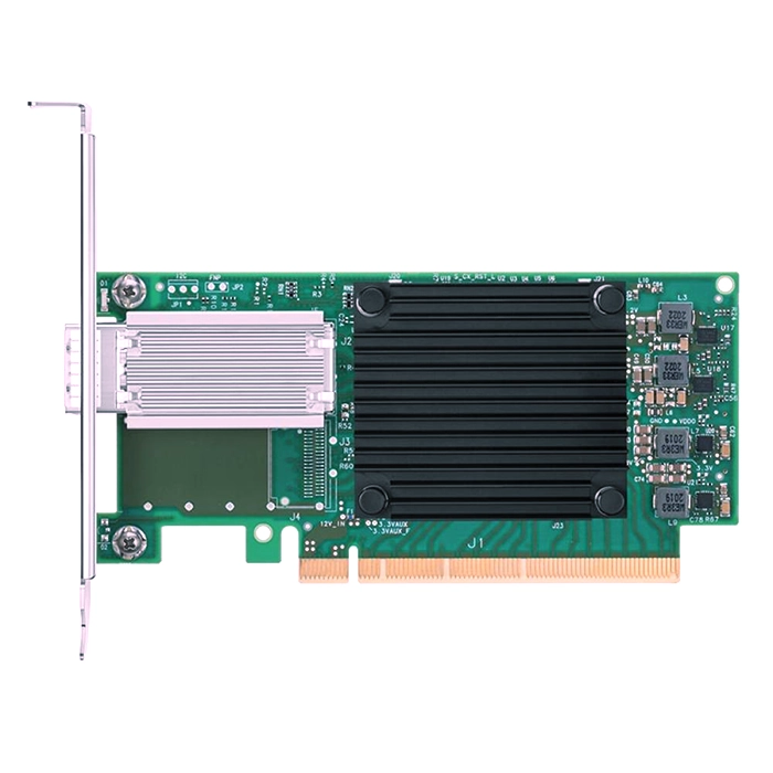 NVIDIA Mellanox 900-9X5AD-0016-ST2 | ConnectX-5 EN Single Port 100Gb/s QSFP28 PCI Express 3.0 x16 Tall Bracket Network Interface Card Refurbished -  refurbished available on Gotodirect