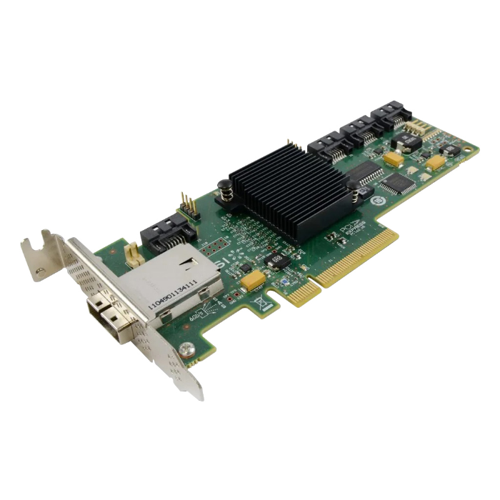 IBM 46M0908 | Quad Port 6GB SAS PCI Express Host Bus Adapter for System x Refurbished -  refurbished available on Gotodirect