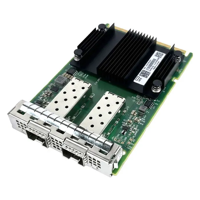 Buy HP P10112-B21 | 2-Ports 25GbE SFP28 PCI Express 3.0 x16 OCP3 Network Adapter Card Refurbished - $384.75 HP P10112-B21 | 2-Ports 25GbE SFP28 PCI Express 3.0 x16 OCP3 Network Adapter Card Refurbished - Hewlett-Packard (ou HP en abrégé) refurbished available on Gotodirect