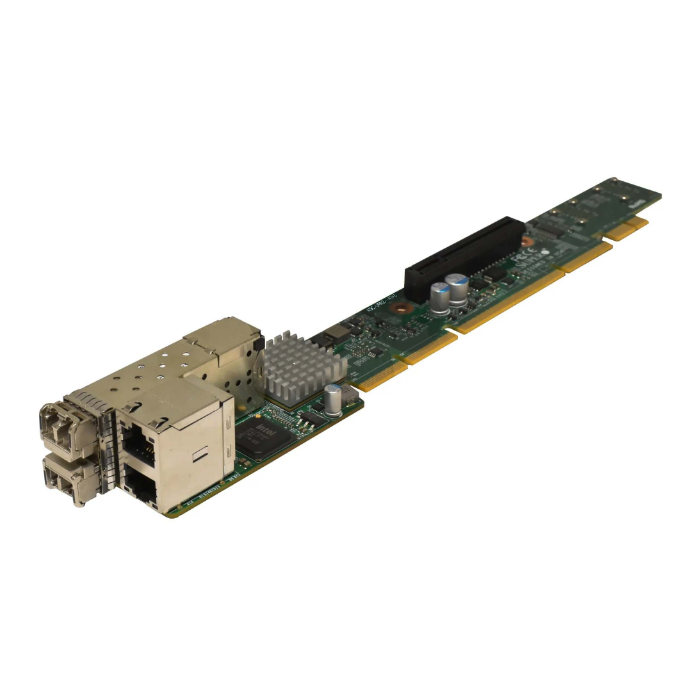 Supermicro AOC-URN2-I4GXS-O | 1U 2GB PCI Express 3.0 SFP+ Ultra Riser Card Refurbished -  refurbished available on Gotodirect
