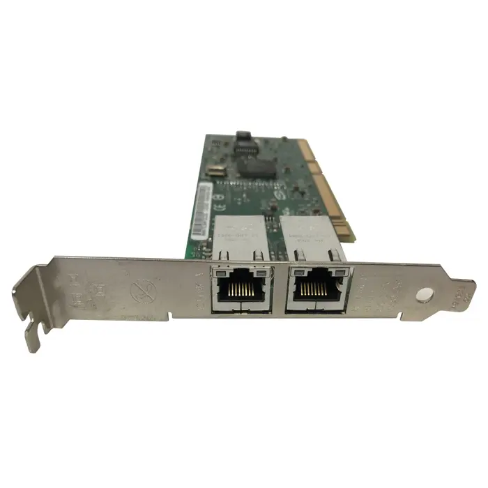 Intel A94498-003 | PRO/1000 MT 2-Ports 1Gb/s 10/100/1000Base-T Gigabit Ethernet 133MHz PCI-X Server Network Adapter Card Refurbished - Intel refurbished available on Gotodirect