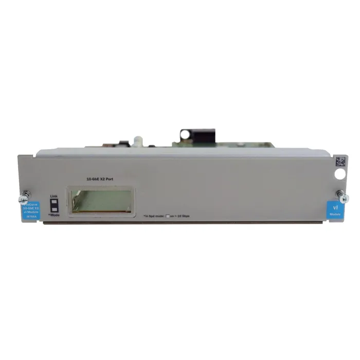 HP J8766A | ProCurve 1 x Port 10GBE X2 Transceiver Module for VL Switch Refurbished - Hewlett-Packard (ou HP en abrégé) refurbished available on Gotodirect