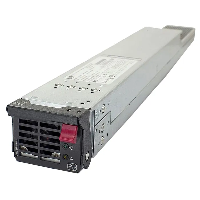 HP 753942-001 | 2650-Watts 12V DC Hot-Pluggable Power Supply for BladeSystem C7000 Enclosure Refurbished - Hewlett-Packard (ou HP en abrégé) refurbished available on Gotodirect