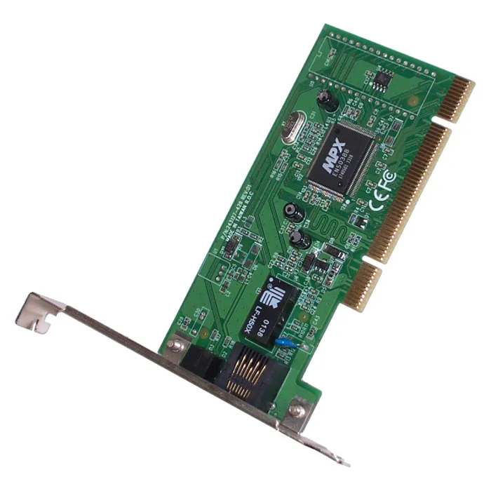 Buy HP 5185-6408 | 1-Port RJ-45 100Mb/s 10Base-T/100Base-TX Ethernet PCI Network Adapter Refurbished - $121.11 HP 5185-6408 | 1-Port RJ-45 100Mb/s 10Base-T/100Base-TX Ethernet PCI Network Adapter Refurbished - Hewlett-Packard (ou HP en abrégé) refurbished available on Gotodirect