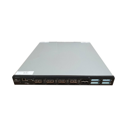 QLogic SB5800V-08A | SANbox 5800 20 x Ports 8Gb/s (8 x Ports Active) + 4 x Stacking Ports 10Gb/s Fibre Channel Switch Refurbished -  refurbished available on Gotodirect
