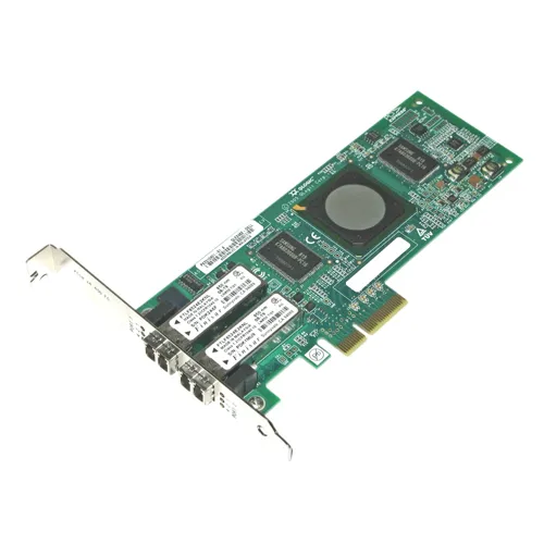 QLogic PX2510401 | QLE2460 Dual Ports Fibre Channel 4Gb/s PCI Express Host Bus Adapter Refurbished -  refurbished available on Gotodirect