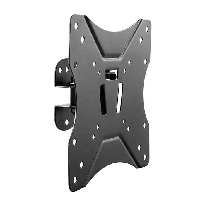 Monoprice 43214 | Premium Full Motion TV Wall Mount Bracket Low Profile For 23-inch To 42-inch TVs Refurbished -  refurbished available on Gotodirect