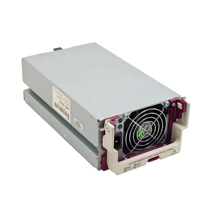 HP 224208-002 | 350-Watts 100-240V 50-60Hz Hot-Pluggable Redundant Power Supply for ProLiant Refurbished - Hewlett-Packard (ou HP en abrégé) refurbished available on Gotodirect