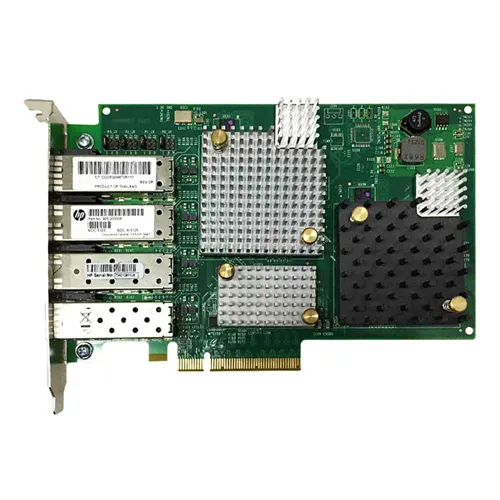 HP 657903-001 | 3PAR 10000 4-port 8Gb Fibre Channel Adapter Refurbished - Hewlett-Packard (ou HP en abrégé) refurbished available on Gotodirect