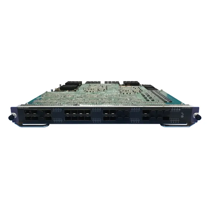 HP JC476-61201 | 32 x Ports 10GBase-X Module for A12500 Switch Refurbished - Hewlett-Packard (ou HP en abrégé) refurbished available on Gotodirect