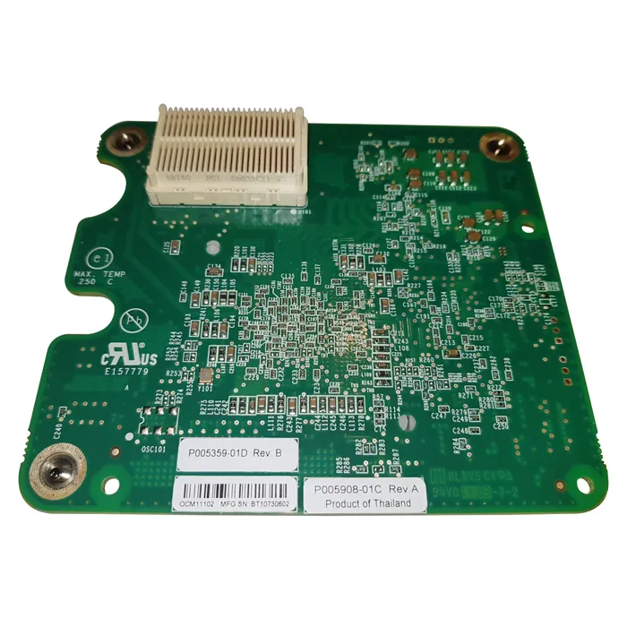 IBM OCM11102-IBM | Emulex 2-Ports 10Gb/s SFP+ Embedded Virual Fabric Adapter Refurbished -  refurbished available on Gotodirect
