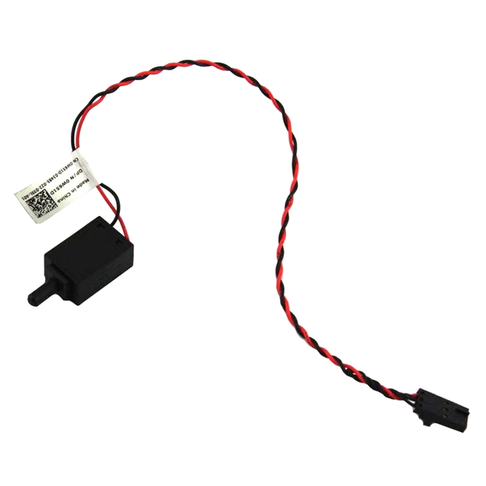 Dell 0W651D | Intrusion Switch Assembly Push Button Single Pole Single Throw for OptiPlex 760, 960 Refurbished - Dell refurbished available on Gotodirect