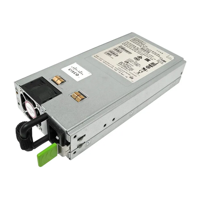 Cisco UCSC-PSU2V2-1400W= | 1400-Watts 200-240V AC 8.4A 47-63Hz Hot-Pluggable Redundant Power Supply for UCS M4308 Chassis Refurbished - Cisco Systems Inc. refurbished available on Gotodirect