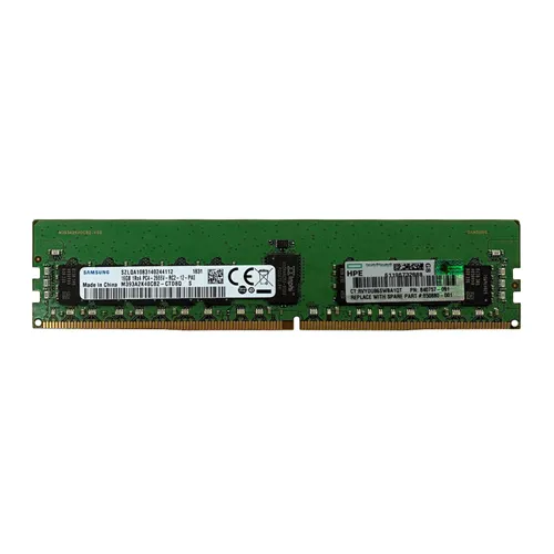 Samsung M393A2K40CB2-CTD8Q | 16GB DDR4-2666MHz PC4-21300 ECC Registered RDIMM CL19 1Rx4 1.2V 288-Pin Memory Module Refurbished - Samsung refurbished available on Gotodirect