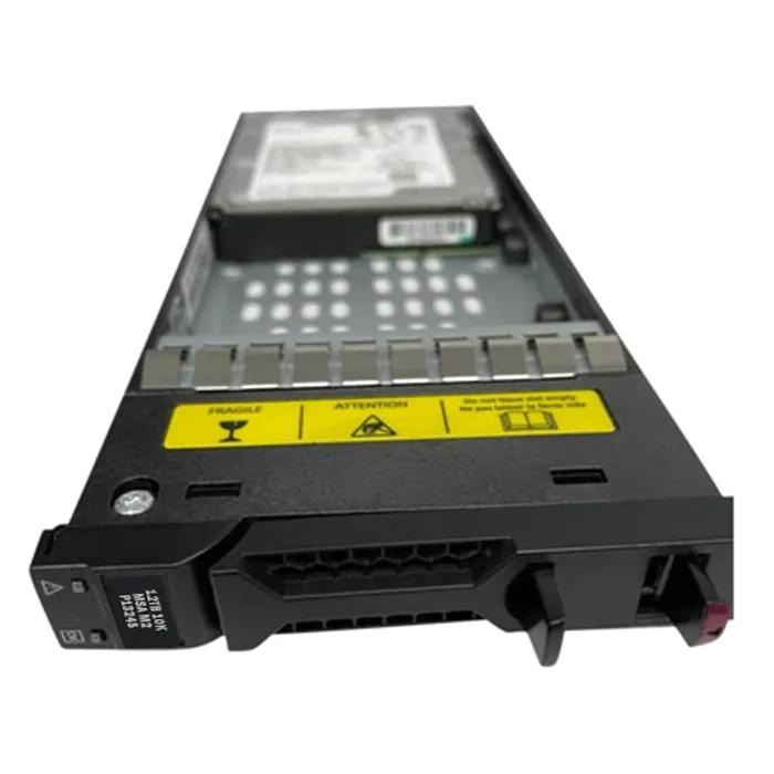 Buy HP P13245-001 | 1.2TB 10000RPM 12Gb/s SAS 2.5-inch Hard Drive Refurbished - $717.17 HP P13245-001 | 1.2TB 10000RPM 12Gb/s SAS 2.5-inch Hard Drive Refurbished - Hewlett-Packard (ou HP en abrégé) refurbished available on Gotodirect