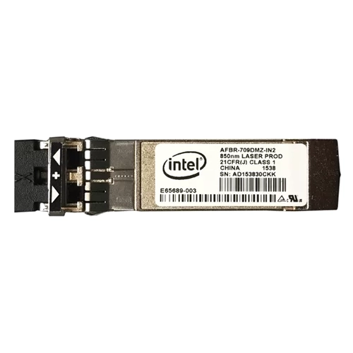 Intel AFBR-709DMZ-IN2 | 10GBase SPF + Optical Transceiver Refurbished - Intel refurbished available on Gotodirect
