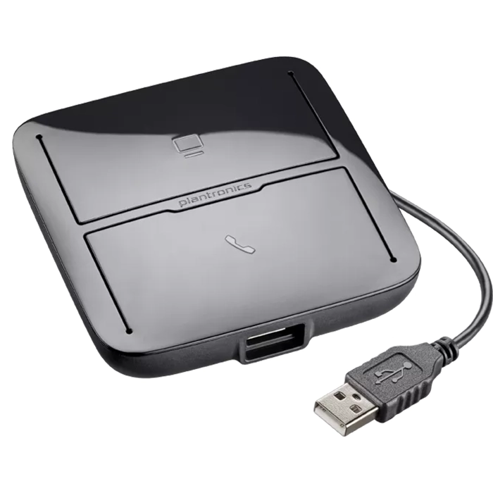 Plantronics 207414-03 | MDA220 USB Desk Phone Softphone Switch Refurbished - Plantronics refurbished available on Gotodirect