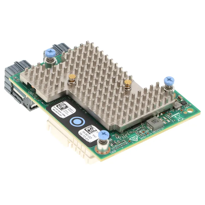 Dell 51G0W | FastlinQ 41262 2-Ports 25GbE SFP28 PCI Express Low Profile Network Adapter for PowerEdge R440 Refurbished - Dell refurbished available on Gotodirect