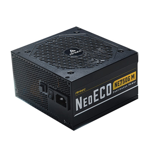 Buy Antec NE750GM | 750-Watts 100-240V AC 10A 50-60Hz 24-Pin ATX 80-Plus Gold Modular Power Supply Refurbished - $218.33 Antec NE750GM | 750-Watts 100-240V AC 10A 50-60Hz 24-Pin ATX 80-Plus Gold Modular Power Supply Refurbished - refurbished available on Gotodirect
