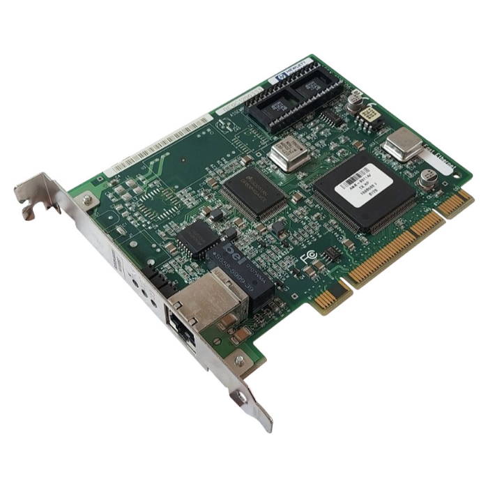 HP 1619606-02 | 1-Port 10/100Base-TX PCI-Express Fast Ethernet Network Adapter Refurbished - Hewlett-Packard (ou HP en abrégé) refurbished available on Gotodirect