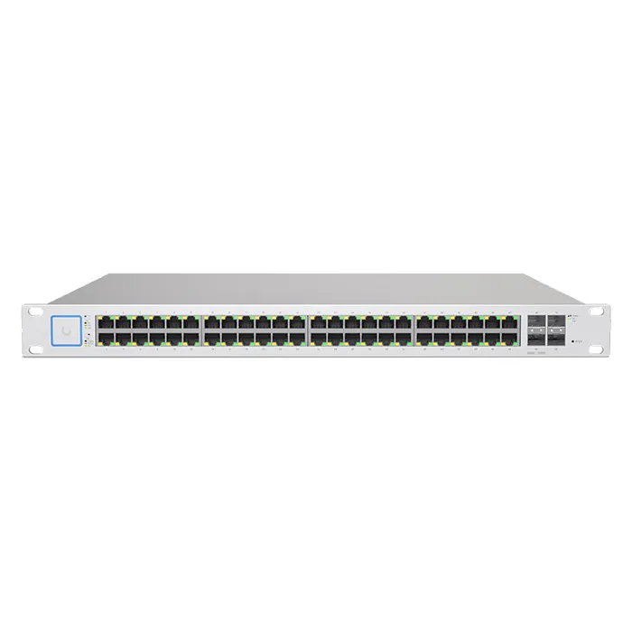 Buy Ubiquiti US-48 | EdgeSwitch XP 5 Gigabit 24V PoE Ethernet Switch Refurbished - $629.05 Ubiquiti US-48 | EdgeSwitch XP 5 Gigabit 24V PoE Ethernet Switch Refurbished - Ubiquiti refurbished available on Gotodirect