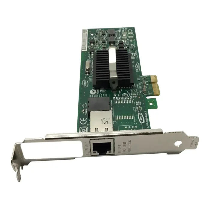 Intel EXPI9400PTL | PRO/1000 PT 1-Port RJ-45 10/100/1000Base-T PCI Express x4 Network Adapter Card Refurbished - Intel refurbished available on Gotodirect