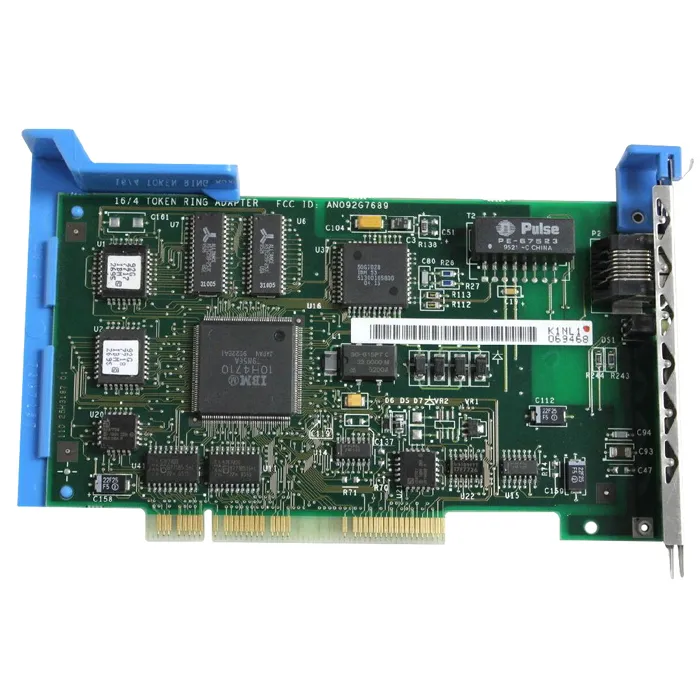 IBM 92G7689U | 16Mbps DB-9 16/4 Token Ring Micro Channel Network Adapter Refurbished -  refurbished available on Gotodirect