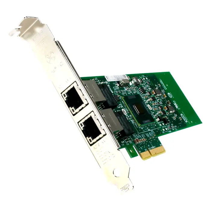 Buy Intel E1G42ET | 2-Ports 1Gb/s 1000Base-T PCI Express 2.0 x4 Gigabit Ethernet Server Network Adapter Card Refurbished - $165.17 Intel E1G42ET | 2-Ports 1Gb/s 1000Base-T PCI Express 2.0 x4 Gigabit Ethernet Server Network Adapter Card Refurbished - Intel refurbished available on Gotodirect