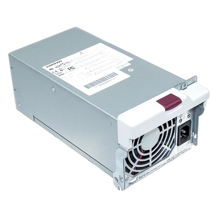 Buy HP 144597-001 | 450-Watts 100-240V AC 7.6A 50-60Hz Hot-Plug Redundant Power Supply for ProLiant ML530 / ML570 Gen1 Servers Refurbished - $317.02 HP 144597-001 | 450-Watts 100-240V AC 7.6A 50-60Hz Hot-Plug Redundant Power Supply for ProLiant ML530 / ML570 Gen1 Servers Refurbished - Hewlett-Packard (ou HP en abrégé) refurbished available on Gotodirect