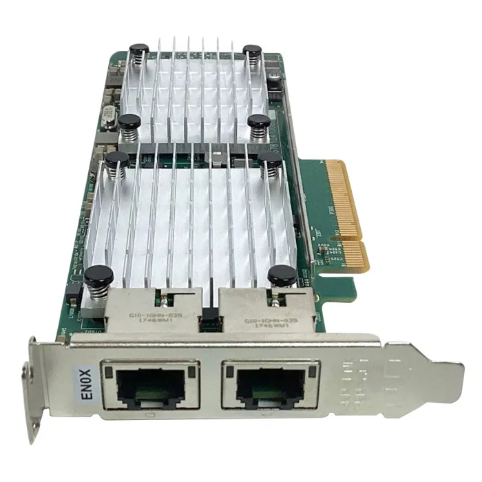 IBM 00E2864 | Quad-Ports (2x 10Gb/s SFP Copper 2x 1Gb/s RJ-45) Gigabit Ethernet PCI Express 2.0 x8 Network Adapter Refurbished -  refurbished available on Gotodirect