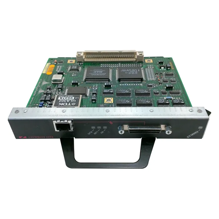 Cisco PA-2FEISL-TX | 2-Ports 10/100Base-TX Fast Ethernet Port Adapter for 7500 Series Routers Refurbished - Cisco Systems Inc. refurbished available on Gotodirect