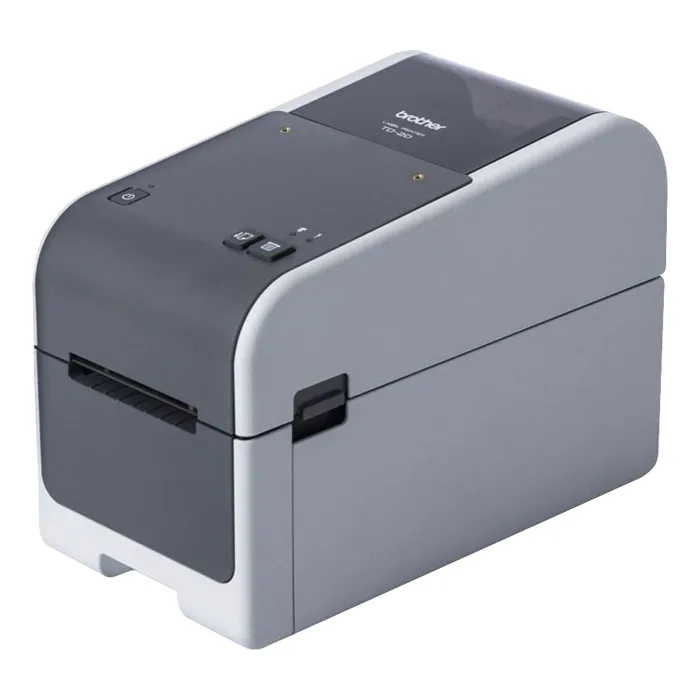 Brother TD-2310D203 | 2-Inch Direct Thermal Desktop Label Printer Refurbished - Brother refurbished available on Gotodirect