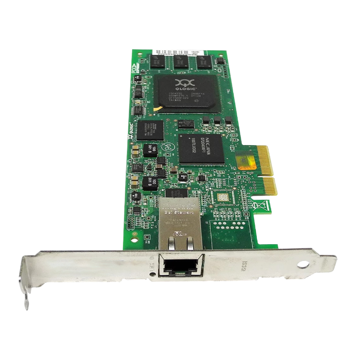 IBM 39Y614806 | Fru Qlogic ISCSI Single Port PCie Hba Network Adapter PCi Express X4 Long Bracket Refurbished -  refurbished available on Gotodirect