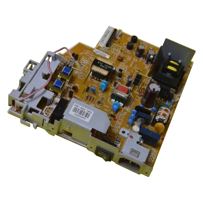 HP RM1-3942 | 220-240V AC Power Supply Assembly Board for Color LaserJet M1005 Printer Refurbished - Hewlett-Packard (ou HP en abrégé) refurbished available on Gotodirect