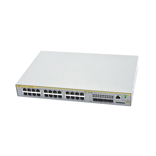 Buy Allied Telesis AT-X230-28GT-30 | x230 Series 24 x Ports 1000Base-T + 4 x Ports SFP Rack-mountable Layer 3 Managed Gigabit Ethernet Network Switch Refurbished - $1222.12 Allied Telesis AT-X230-28GT-30 | x230 Series 24 x Ports 1000Base-T + 4 x Ports SFP Rack-mountable Layer 3 Managed Gigabit Ethernet Network Switch Refurbished - refurbished available on Gotodirect