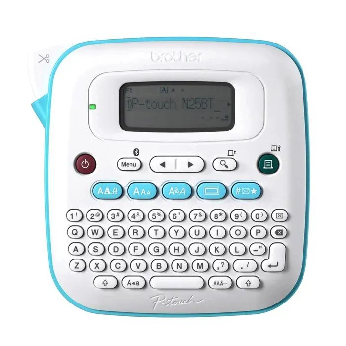 Brother PT-N25BT | P-touch Personal Connected Label Maker Refurbished - Brother refurbished available on Gotodirect