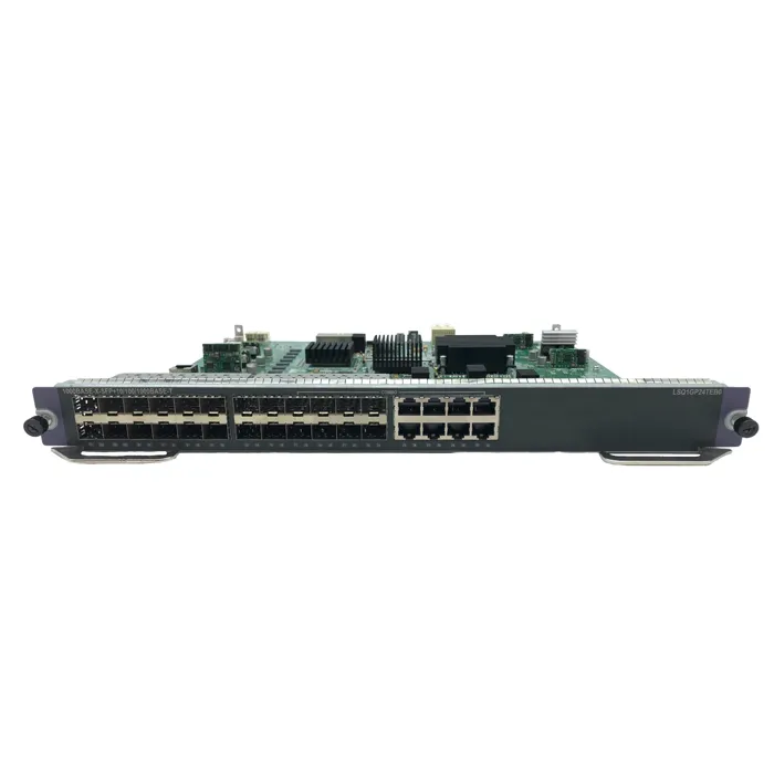 HP JD231-61001 | 24 x Ports Gigabit Ethernet SFP Enhanced A7500 Module Refurbished - Hewlett-Packard (ou HP en abrégé) refurbished available on Gotodirect