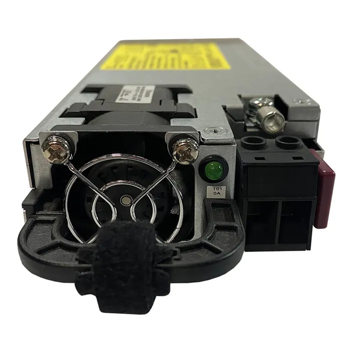 HP 746708-B21 | 1500-Watts 48V DC Common Slot Hot-Pluggable Power Supply Unit for ProLiant DL385 Gen7 Server Refurbished - Hewlett-Packard (ou HP en abrégé) refurbished available on Gotodirect