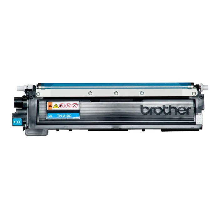 Brother TN210C | Standard Yield Toner Cyan for HL-3040CN/ HL-3045CN/ HL-3070CW/ HL-3075CW/ MFC-9010CN/ MFC-9120CN Refurbished - Brother refurbished available on Gotodirect