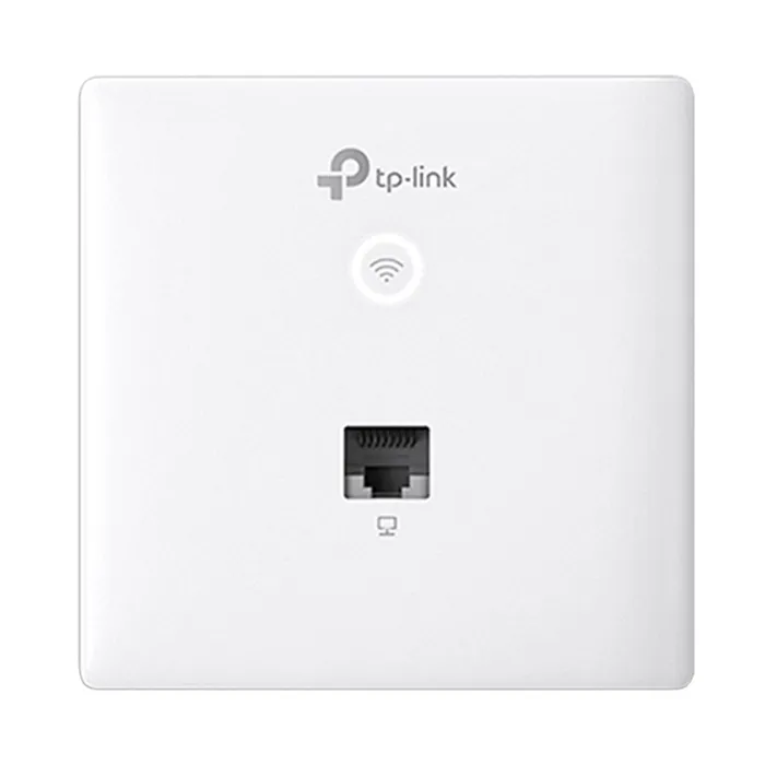 TP-LINK EAP230-WALL | Omada AC1200 Wireless MU-MIMO 2 x Gigabit Ethernet Ports Wall-Plate Access Point Refurbished - TP-Link refurbished available on Gotodirect