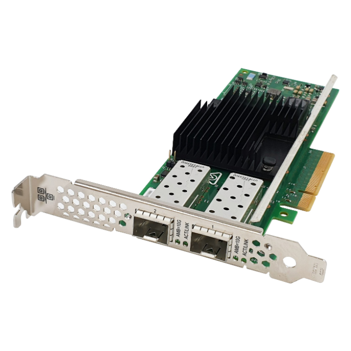 HP 784304-001 | 2-Ports 10Gb/s 562SFP+ PCI Express 3.0 x8 Network Adapter Card for ProLiant Gen9/10 Servers Refurbished - Hewlett-Packard (ou HP en abrégé) refurbished available on Gotodirect