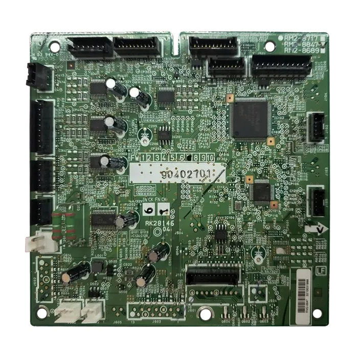 HP RM2-8717-000CN | Multi-bin Mailbox PC Board Assembly for LJ M607 Refurbished - Hewlett-Packard (ou HP en abrégé) refurbished available on Gotodirect