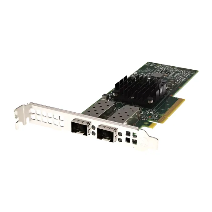 Dell H6N50 | Broadcom 57412 2-Ports 10Gb/s SFP+ PCI Express Full Height Network Adapter Card Refurbished - Dell refurbished available on Gotodirect