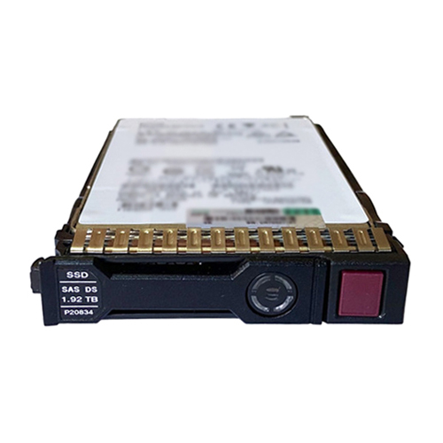 HP P20834-001 | 1.92TB SAS 12Gb/s Read Intensive 2.5-Inch Solid State Drive Refurbished - Hewlett-Packard (ou HP en abrégé) refurbished available on Gotodirect
