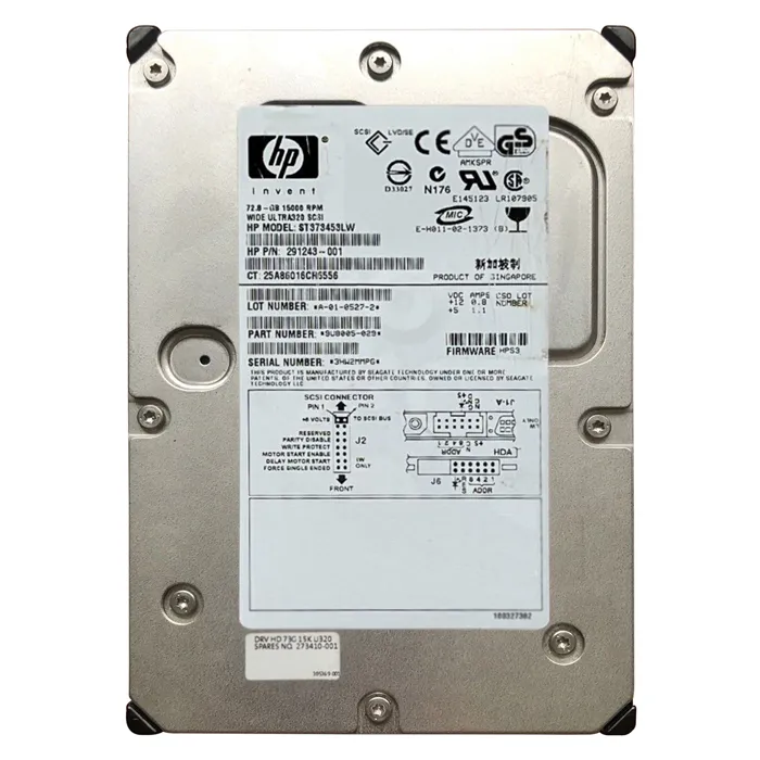 Buy Seagate 9U8005-029 | Cheetah 15K.3 Series 73GB 15000RPM Ultra320 SCSI 8MB Cache (CE) 68-Pin 3.5-Inch Hard Drive Refurbished - $598.24 Seagate 9U8005-029 | Cheetah 15K.3 Series 73GB 15000RPM Ultra320 SCSI 8MB Cache (CE) 68-Pin 3.5-Inch Hard Drive Refurbished - Seagate refurbished available on Gotodirect