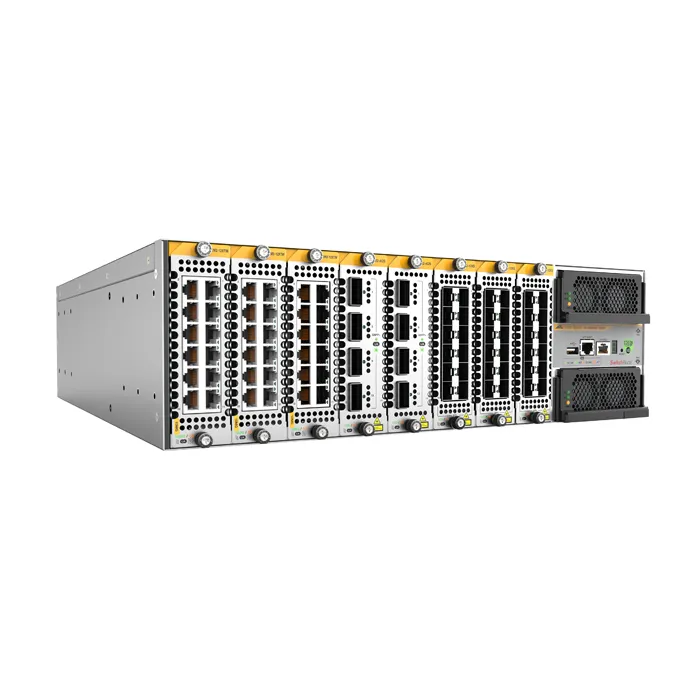 Buy Allied Telesis ATSBX908GEN2-B01 | Advanced Layer 3+ Modular Switch - Manageable - 3 Layer Supported - Modular - 3U High - Refurbished - $1320.64 Allied Telesis ATSBX908GEN2-B01 | Advanced Layer 3+ Modular Switch - Manageable - 3 Layer Supported - Modular - 3U High - Refurbished - refurbished available on Gotodirect