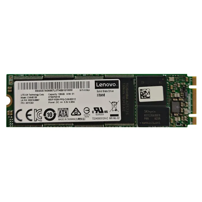 Lite-On CV8-8E128 | 128GB Triple-Level Cell SATA 6Gb/s M.2 2280 Solid State Drive Refurbished -  refurbished available on Gotodirect